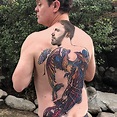 Ben Affleck Tattoo : Das Sind Die Top 5 Der Verrucktesten Star Tattoos ...