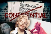 'National Enquirer Investigates' Uncovers What Really Happened To Marilyn