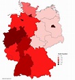 Muslims in Germany - Vivid Maps