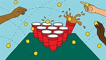 How Did Beer Pong Become America's Most Iconic Drinking Game? - PUNCH