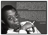 James Baldwin at 90: “‘I can’t believe what you say,’ the song goes ...