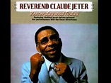Claude Jeter~ Careless Soul (Solo perf. ) - YouTube
