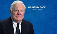 Longtime INDYCAR, IMS Medical Director Bock dies at 81