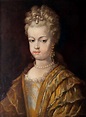 Marie Amalie of Brandenburg | Бранденбург, Пруссия, Портрет