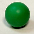 Play G-Force Bouncy Ball - 70mm, 180g - Juggling Ball (1) (Green ...