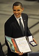 VIDEO: President Barack Obama Accepts Nobel Peace Prize During Press ...