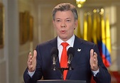 Colombian President Juan Manuel Santos Awarded The 2016 Nobel Peace ...