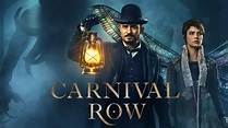 [Série Tv] Carnival Row : Une très bonne série
