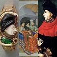Fabian de Montjoye on Instagram: “Ring with the portrait of John the ...