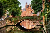 Estes são os melhores passeios da região de Flandres, na Bélgica ...