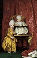 Image of Portrait of Archduke Ferdinand and Archduchess Maria Carolina ...