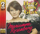 Herz Aus Glas | 2-CD (Compilation) von Marianne Rosenberg