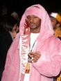 Cam Ron Pink Fur Coat | Cam'ron's Iconic Pink Fur Coat