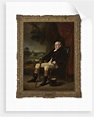 Portrait of William Henry Cavendish-Bentinck-Scott, 4th Duke of ...