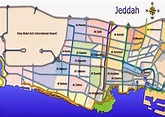 Jeddah City Maps - Free Printable Maps