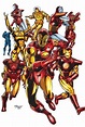 Iron Man's armor - Wikipedia