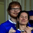 Ed Sheeran welcomes 1st baby with wife Cherry Seaborn - National ...