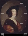 Katherine, Lady Stanhope Stock Photo - Alamy