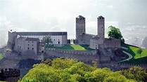 Burgen Von Bellinzona - Fitzroy Davier