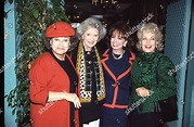 Kay Starr Dolores Hope Ann Blyth June Editorial Stock Photo - Stock ...