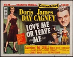Quiéreme o déjame (Love Me or Leave Me) (1955) – C@rtelesmix