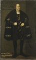 Eric I de Brunswick Calenberg Gottingen, dit l'Ancien - Portrait du duc ...