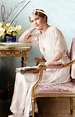 Grand Duchess Olga of Russia by klimbims on DeviantArt