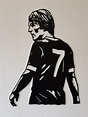 Kenny Dalglish Wall Art - Plasma Metal Art