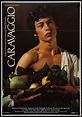 Caravaggio Movie Poster | 1 Sheet (27x41) Original Vintage Movie Poster ...