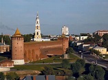Kolomna | Medieval Town, Kremlin, Moskva River | Britannica
