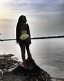 Ini Dima-Okojie Wore The Prettiest Bikini, Now We Have Serious Vacation ...