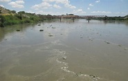 Piura: río Chira en alerta roja por el incremento de su caudal | Noticias | Agencia Peruana de ...