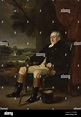 William Henry Cavendish-Bentinck, 4th Duke of Portland Stock Photo - Alamy