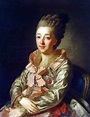Portrait of Grand Duchess Natalya Alexeyevna, 1776 by Alexander Roslin ...