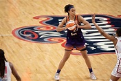 WNBA: Brianna Turner's 'pretty perfect game' has Mercury one win from ...