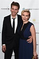 What Does Hunter Johansson Do? Scarlett Johansson's Twin Brother is ...
