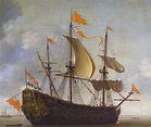 Pin on HMS Royal Charles..Naseby..1655