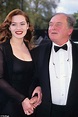 Kate Winslet reveals her father Roger has received his first dose of ...
