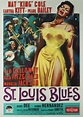 St Louis Blues (1958) | Eartha kitt, St louis blues, Classic movie posters