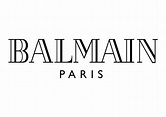 Balmain Logo PNG Transparent Balmain Logo.PNG Images. | PlusPNG