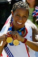GLAMOUR's Sport Star Of The Week: Dame Kelly Holmes | Glamour UK