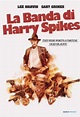 La banda di Harry Spikes: la locandina del film: 281417 - Movieplayer.it