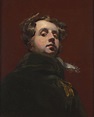 HENRY WYATT (1794 - 1840), Self-Portrait, 1826; oil on board; 25 x 20 1 ...