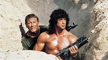 Rambo III - Film online på Viaplay