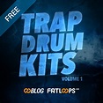 Trap Drum Kits Download (Free) WAV | FatLoops Sounds