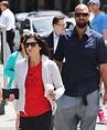 Hope Solo's husband Jerramy Stevans joins World Cup star in Canada amid ...