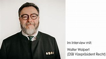 Walter Wolpert im Interview zum Grundsatzprogramm von Bündnis90/Die Grünen