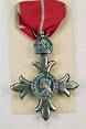 MBE Medal Of The British Empire Military | Blitz Militaria
