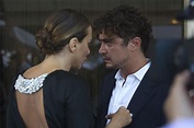 Riccardo Scamarcio e Valeria Golino litigano a Venezia