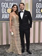 Golden Globes Awards 2023: Glen Powell and girlfriend Gigi Paris make a ...